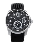 Pre-Owned Cartier Calibre De Cartier Watch